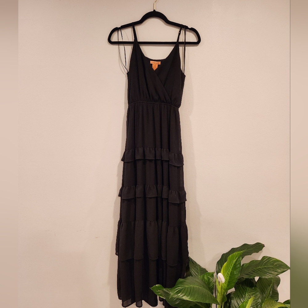 Black Maxi Dress🖤